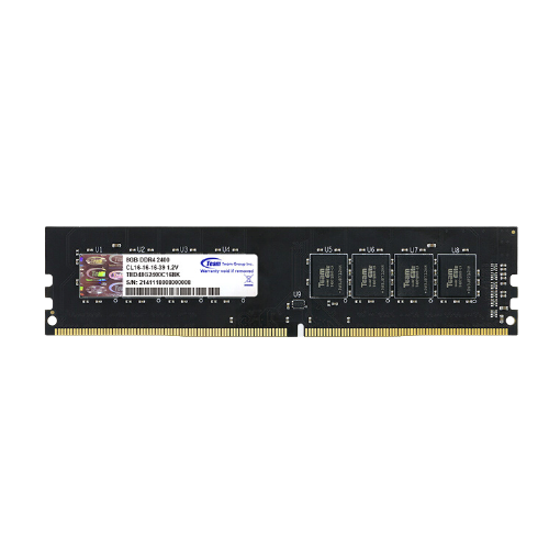 Team 十铨 8G DDR4 2400 2666 3000 3200 RGB灯条四代台式机超频内存条