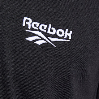 Reebok 锐步 CL D VECTOR REPEAT TEE 中性运动T恤 FK2516