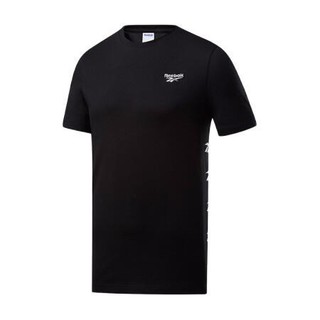 Reebok 锐步 CL D VECTOR REPEAT TEE 中性运动T恤 FK2516