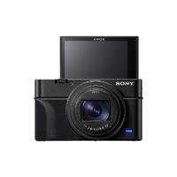 SONY 索尼 DSC-RX100M6 3英寸数码相机 黑色 单机身