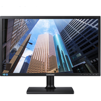 SAMSUNG 三星 S24E650PL 23.6英寸 IPS 显示器(1920×1080、60Hz）