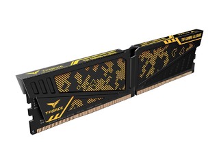 Team 十铨 DDR4 2400MHz 台式机内存 黑色 16GB 8GB*2 TLTYD416G2400HC14DC01