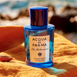 ACQUA DI PARMA 帕尔玛之水 蓝色地中海系列 西西里岛杏仁中性淡香水 EDT