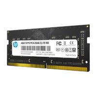 HP 惠普 S1 DDR4 2666MHz 笔记本内存 普条 4GB S1