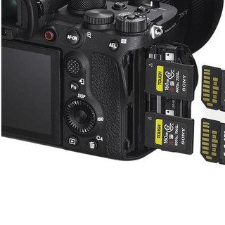 SONY 索尼 Alpha 1 全画幅 微单相机 黑色 FE 28-135mm F4 G OSS 变焦镜头 单头套机