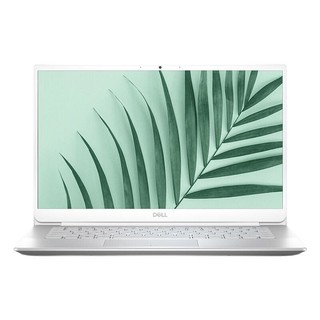 DELL 戴尔 灵越 5498 14.0英寸 轻薄本 银色(酷睿i5-10210U、核芯显卡、8GB、512GB SSD、1080P、IPS、60Hz、R1605S)