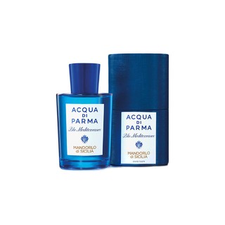 ACQUA DI PARMA 帕尔玛之水 蓝色地中海系列 西西里岛杏仁中性淡香水 EDT 75ml