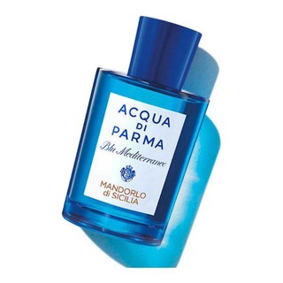 ACQUA DI PARMA 帕尔玛之水 蓝色地中海系列 西西里岛杏仁中性淡香水 EDT 75ml