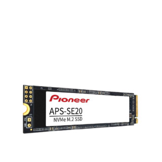 Pioneer 先锋 128GB SSD固态硬盘 M.2接口（NVME协议）