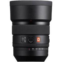 SONY 索尼 50mm F1.2 GM 标准定焦镜头 E卡口 72mm