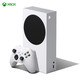 Microsoft 微软 Xbox Series S游戏机 丨XSS+黑色手柄套装