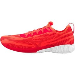 Mizuno 美津浓 Wave Aero 19 男子跑鞋 J1GA213773 红/白 39