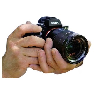 SONY 索尼 LICE-7RM2 全画幅 微单相机 黑色 单机身