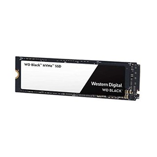 Western Digital 西部数据 黑盘系列 NVMe M.2 固态硬盘 250GB（PCI-E3.0）