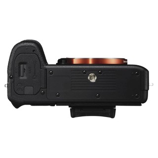 SONY 索尼 Alpha 7 全画幅 微单相机 黑色 单机身