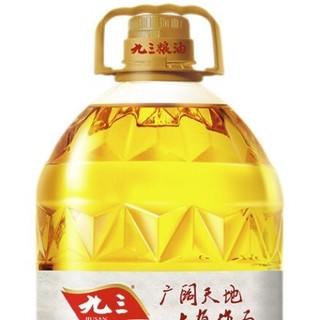 九三 致敬青春 非转基因 一级大豆油 5L