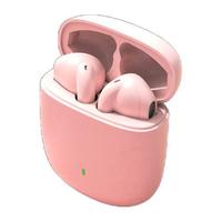 iKF Find Pro Pink 入耳式真无线蓝牙耳机 莫兰迪粉