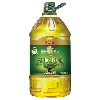 特级初榨橄榄油 4L