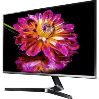 SAMSUNG 三星 U28H750UQC 27.9英寸 TN FreeSync 显示器(3840×2160、60Hz、125%sRGB）