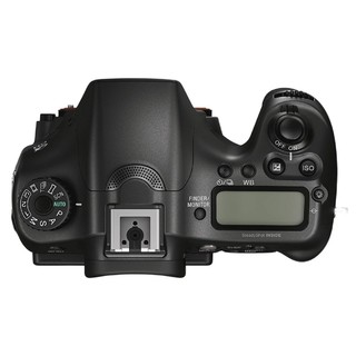 SONY 索尼 A68 APS-C画幅 数码单反相机 黑色 单机身