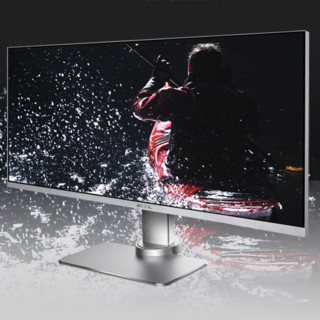 ZEOL 卓尔 34英寸带鱼屏显示器34英寸4K显示器
