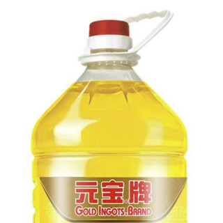 元宝牌 大豆油 5L