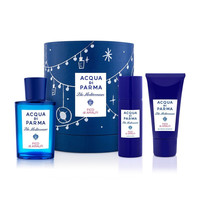 ACQUA DI PARMA 帕尔玛之水 蓝色地中海系列 无花果香水套装