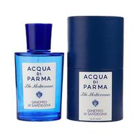 ACQUA DI PARMA 帕尔玛之水 蓝色地中海系列 撒丁岛中性淡香水 EDT 150ml