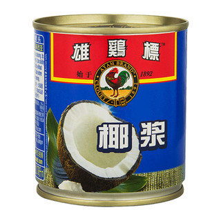 AYAM BRAND 雄鷄標 马来西亚雄鸡标美味健康正品椰浆270ml*1罐