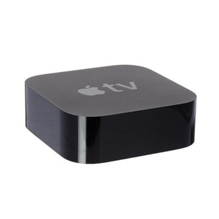 Apple 苹果 AppleTV 5 4K电视盒子 64GB 黑色