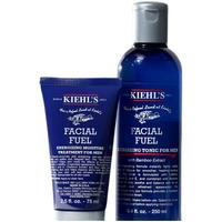 Kiehl's 科颜氏 活力保湿系列男士护肤套装 (活力爽肤水250ml+保湿乳液75ml)