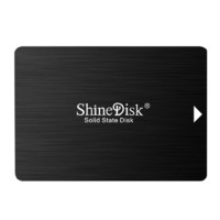 ShineDisk M667 SATA 固态硬盘 120G (SATA3.0)