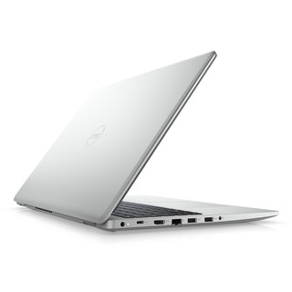 DELL 戴尔 灵越 5593 15.6英寸 轻薄本 银色(酷睿i7-1065G7、MX230、8GB、512GB SSD、1080P、IPS、INS 15-5593-R1729S)