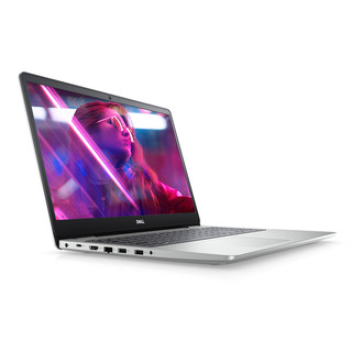 DELL 戴尔 灵越 5593 15.6英寸 轻薄本 银色(酷睿i7-1065G7、MX230、8GB、512GB SSD、1080P、IPS、INS 15-5593-R1729S)