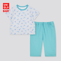 UNIQLO 优衣库 婴幼儿睡衣套装