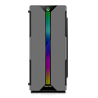 阿玛塔 组装电脑 27英寸 灰色（512GB、酷睿i7-9750H、GTX1060 3G、16GB、风冷)