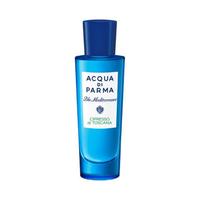 ACQUA DI PARMA 帕尔玛之水 蓝色地中海系列 托斯卡纳丝柏中性淡香水 EDT 30ml