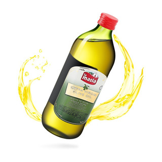 欧蕾 特级初榨橄榄油 1L