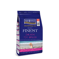 Fish4Dogs FINEST系列 三文鱼中小型犬全阶段狗粮 1.5kg