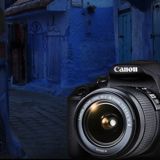 Canon 佳能 EOS 2000D EF-S18-55mm DC III单反相机套裝 另降150元