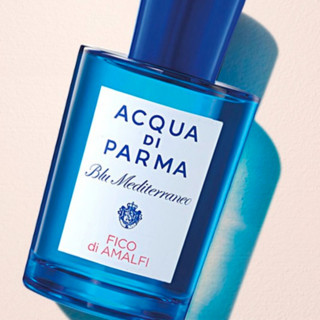 ACQUA DI PARMA 帕尔玛之水 蓝色地中海系列 无花果香水套装