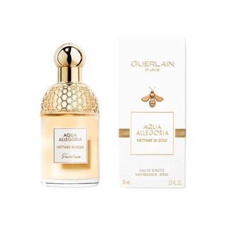 GUERLAIN 娇兰 花草水语系列 蜜意暖阳女士淡香水 EDT 75ml