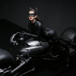 Queen Studios 蝙蝠侠 黑暗骑士崛起 猫女1 6全身雕像多少钱 什么值得买 Queen Studios 蝙蝠侠 黑暗骑士崛起 猫女1 6全身雕像多少钱 什么值得买