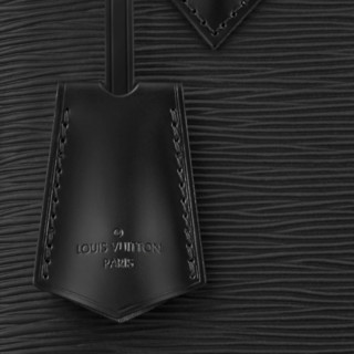 LOUIS VUITTON 路易威登 ALMA BB系列 牛皮手袋 M59217 黑色