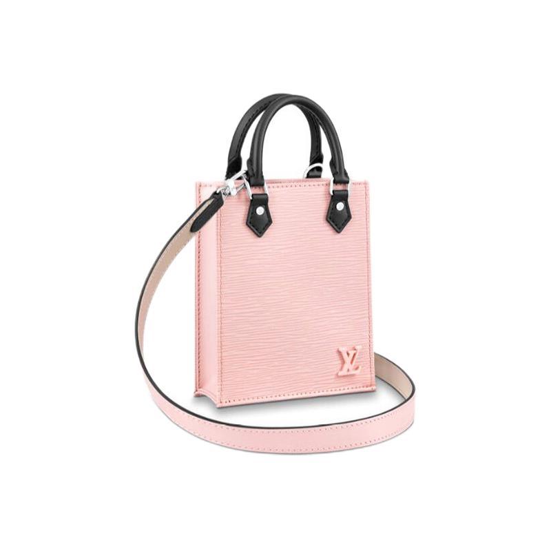 LOUIS VUITTON 路易威登 PETIT SAC PLAT系列 手袋