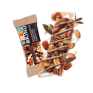 bekind缤善乌龙牛乳碧根果坚果棒18g8条