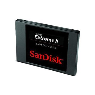 SanDisk 闪迪 Extreme II SATA接口 固态硬盘 480GB（SATA3.0）