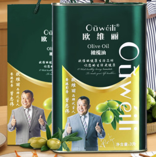 Ouweili 欧维丽 特级初榨橄榄油