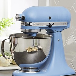 KitchenAid 凯膳怡 5KSM150PSCVB 和面机 丝绒蓝