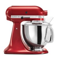 KitchenAid 凯膳怡 5KSM150PSCCA 和面机 珠光红